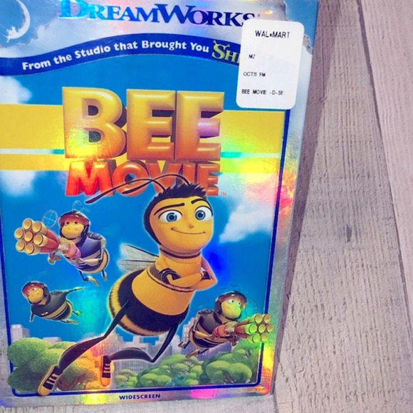 DREAMWORKS the Bee Movie dvd - Picture 3 of 6